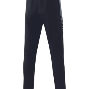 SIX WINGS WORKER HOSE Lange Sporthosen Schwarz Rückansicht