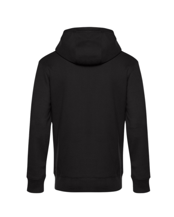 VCU Kapuzenpullover schwarz – Bild 2