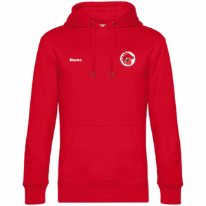Kapuzenpullover rot Kapuzenpullover rot
