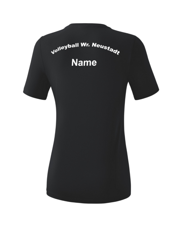 Teamsport T-Shirt Damen – Bild 2