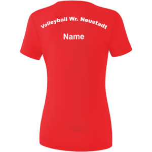 ERIMA Funktions Teamsport T-Shirt Damen