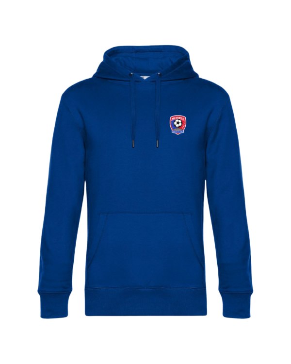 Kapuzenpullover - royal - Unisex