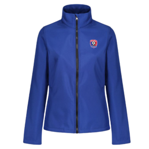 Softshell Jacke - new royal - Damen