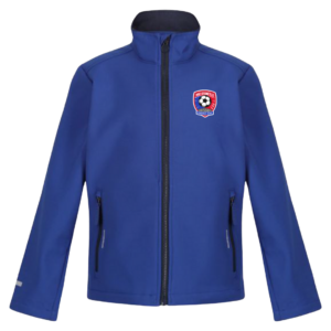 Softshell Jacke - new royal - Kids