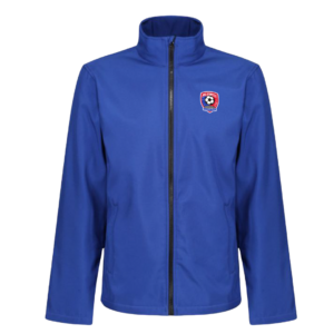 Softshell Jacke - new royal - Herren