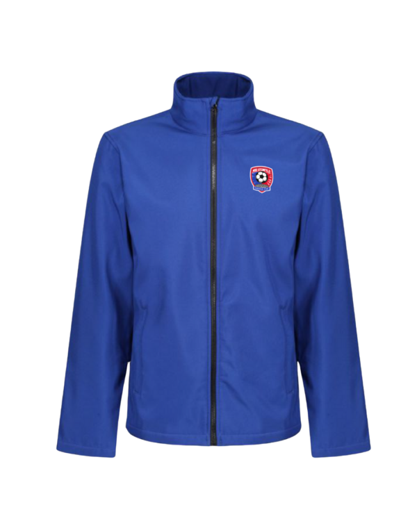 Softshell Jacke - new royal - Herren