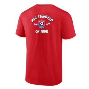 FRIULI CUP 2025 T-Shirt - Damen - scarlet red