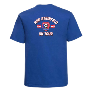 FRIULI CUP 2025 T-Shirt - Kids - bright royal