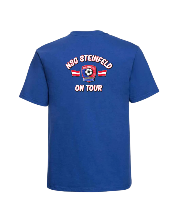 FRIULI CUP 2025 T-Shirt - Unisex - bright royal – Bild 2