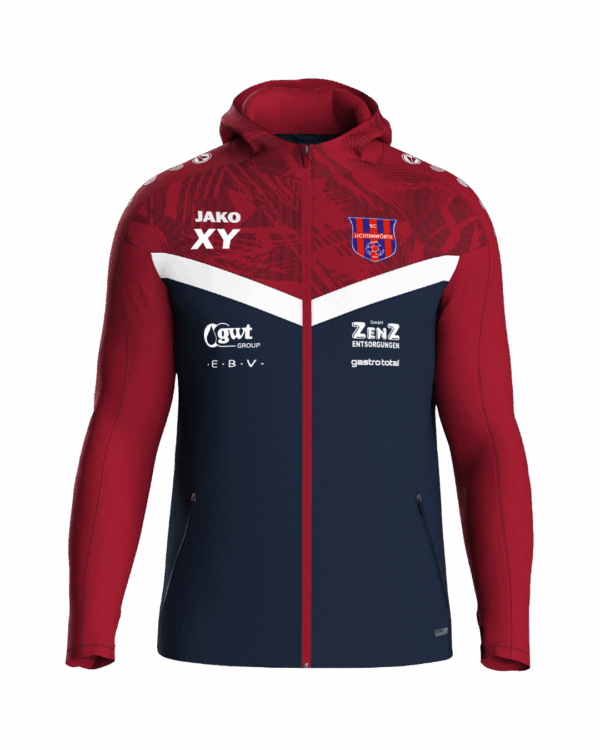 JAKO Kapuzenjacke Iconic