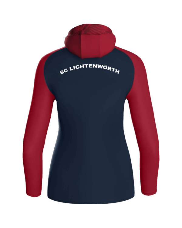 JAKO Kapuzenjacke Iconic – Bild 4