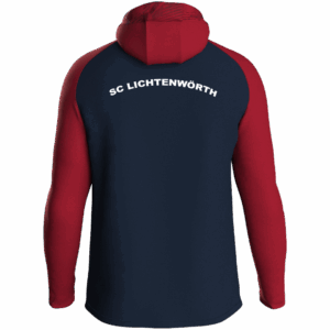 JAKO Kapuzenjacke Iconic JAKO Kapuzenjacke Iconic