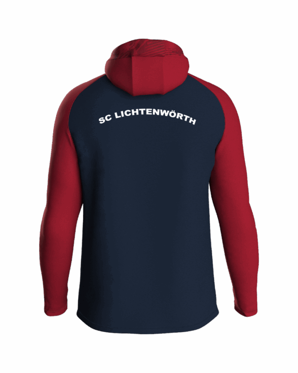JAKO Kapuzenjacke Iconic – Bild 2