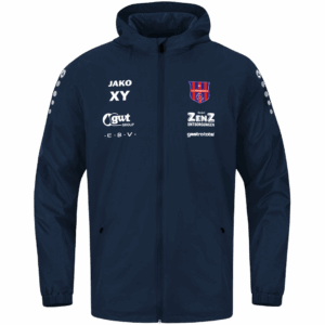 JAKO Allwetterjacke Team 2.0