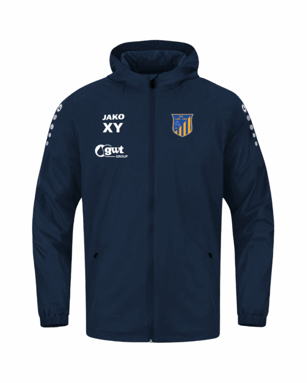 JAKO Allwetterjacke Team 2.0