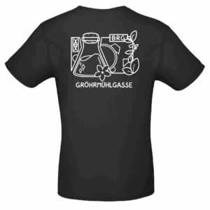 T-Shirt Classic schwarz unisex