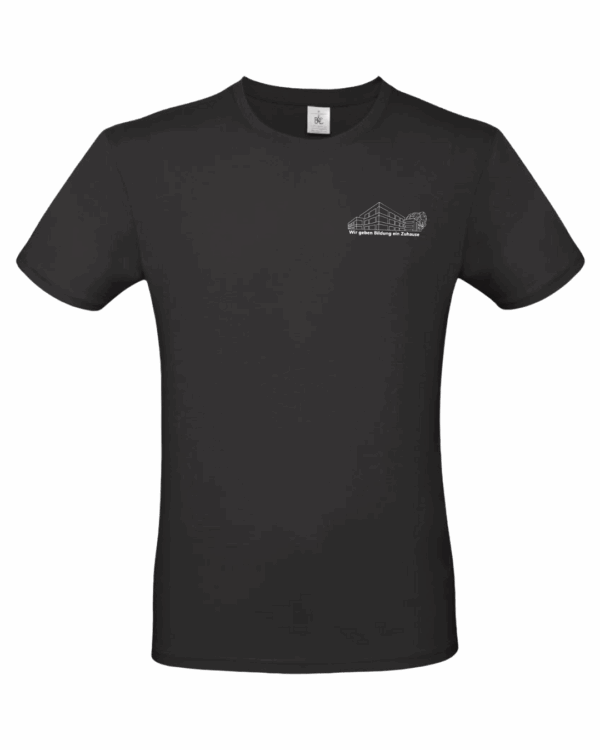 T-Shirt Classic schwarz unisex