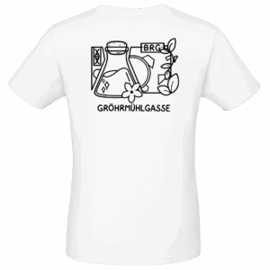 T-Shirt Classic weiß unisex T-Shirt Classic weiß unisex