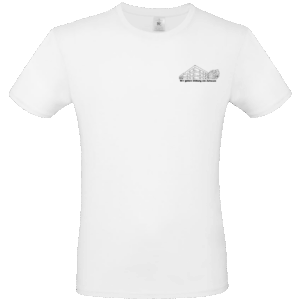 T-Shirt Classic weiß unisex T-Shirt Classic weiß unisex