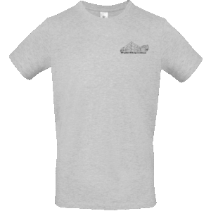 T-Shirt Classic grau unisex