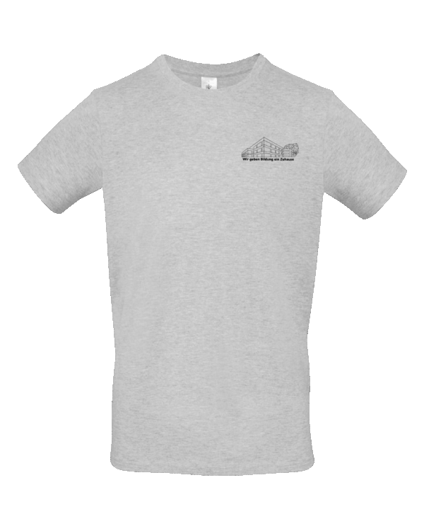 T-Shirt Classic grau unisex