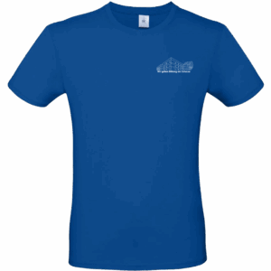 T-Shirt Classic königsblau unisex