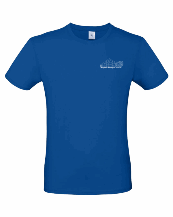 T-Shirt Classic königsblau unisex