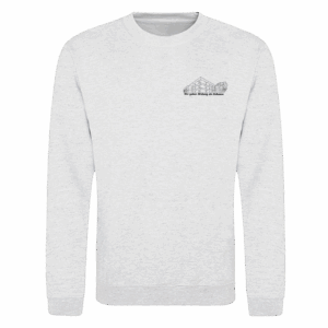 Sweater grau unisex Sweater grau unisex