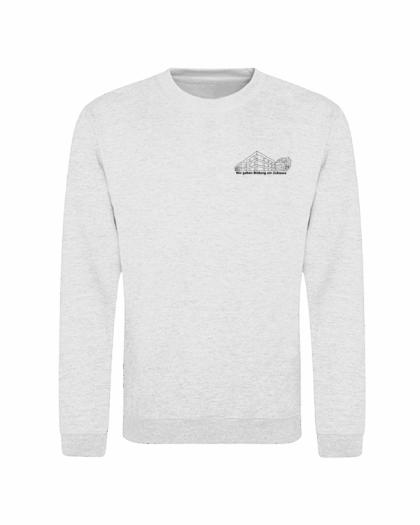 Sweater grau unisex