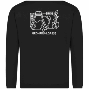 Sweater schwarz unisex Sweater schwarz unisex