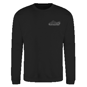 Sweater schwarz unisex Sweater schwarz unisex