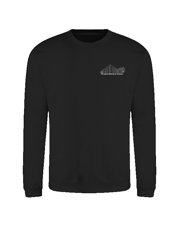 Sweater schwarz unisex