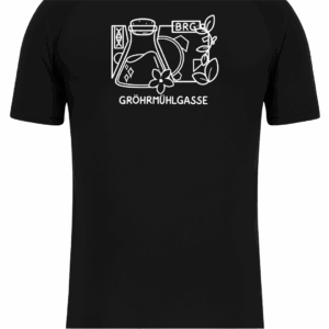 Performance Shirt schwarz unisex Performance Shirt schwarz unisex