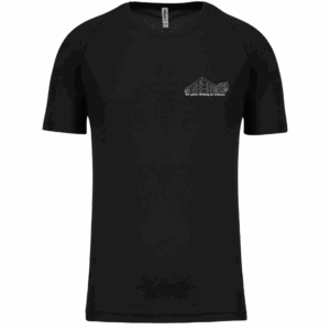 Performance Shirt schwarz unisex Performance Shirt schwarz unisex