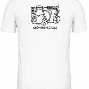 Performance Shirt weiss unisex Performance Shirt weiss unisex