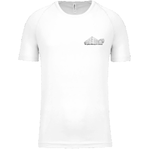 Performance Shirt weiss unisex Performance Shirt weiss unisex