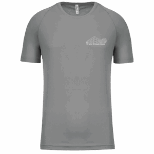 Performance Shirt grau unisex Performance Shirt grau unisex