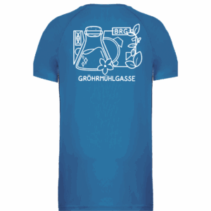 Performance Shirt blau unisex Performance Shirt blau unisex