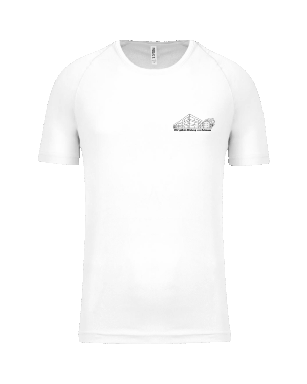 Performance Shirt weiss Damen