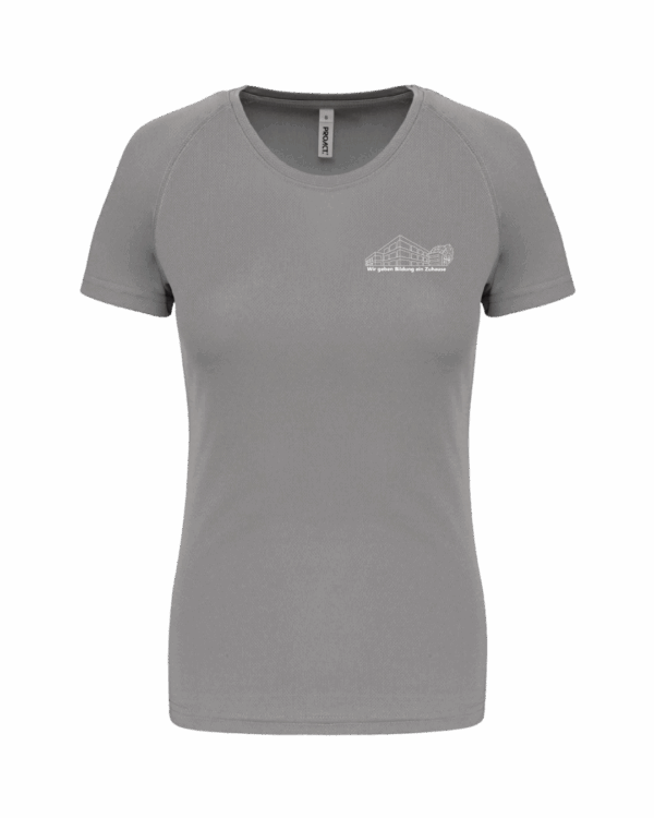 Performance Shirt grau Damen