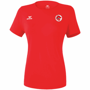 ERIMA Funktions Teamsport T-Shirt Damen