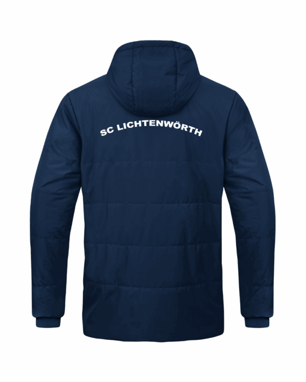 JAKO Coachjacke Team mit Kapuze – Bild 2